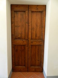 Falegnameria Carnevali: Porte per Esterni - Fig. 1