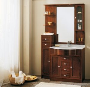 Falegnameria Carnevali: Arredo Bagno - Fig. 2